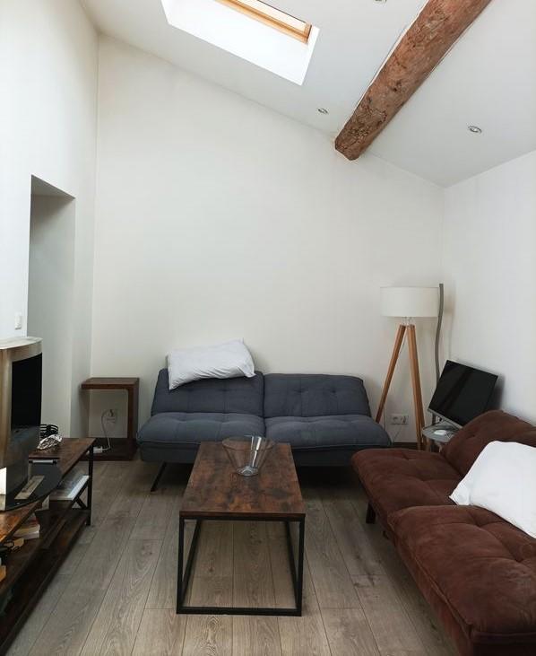 Appartement - 42 m² - 2 pièces