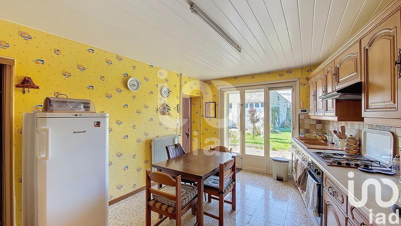 Maison - 105 m² - 5 pièces