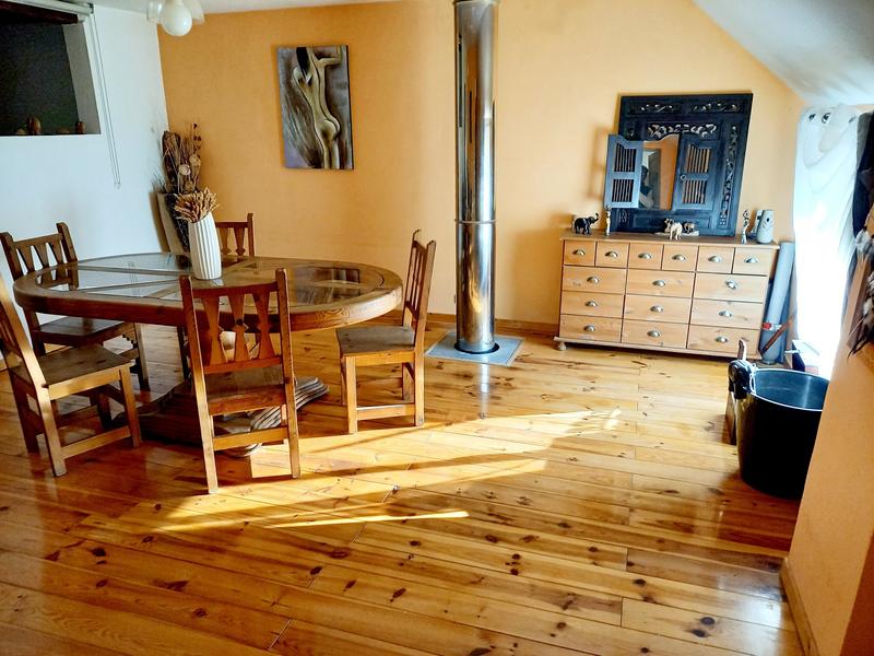 Maison - 122 m² - 6 pièces