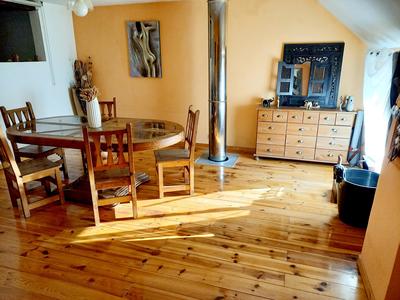 Maison - 122 m² - 6 pièces