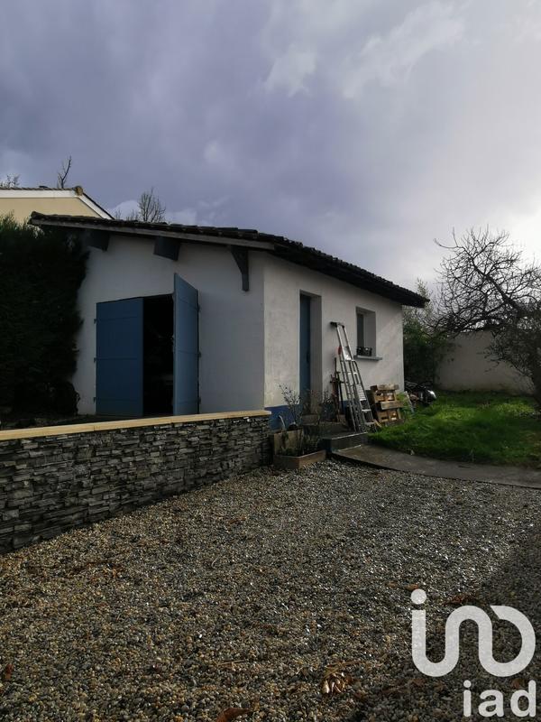 Maison - 160 m² - 7 pièces