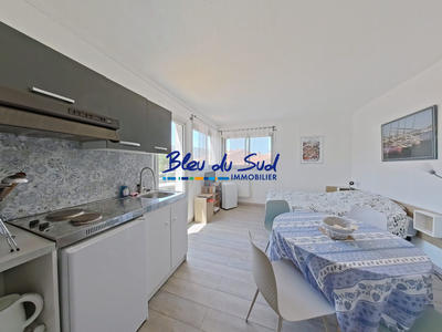 Appartement - 23 m² - 1 pièce