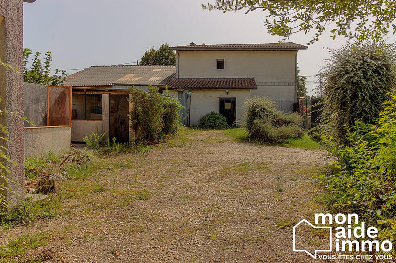 Maison - 184 m² - 6 pièces