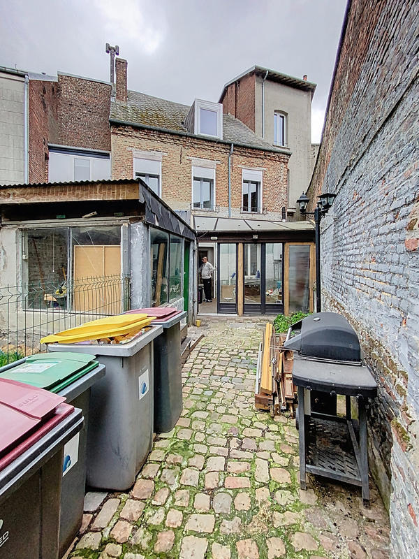 Maison - 131 m² - 7 pièces