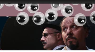 L'homme et le pêcheur