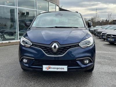 Renault Grand Scénic IV 1.7 Dci Blue 120 Business Edc