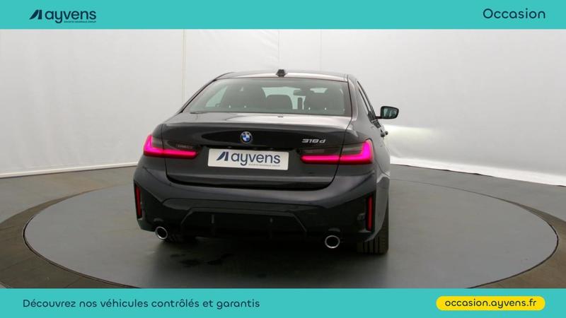 Bmw Série 3 318dA 150ch m Sport
