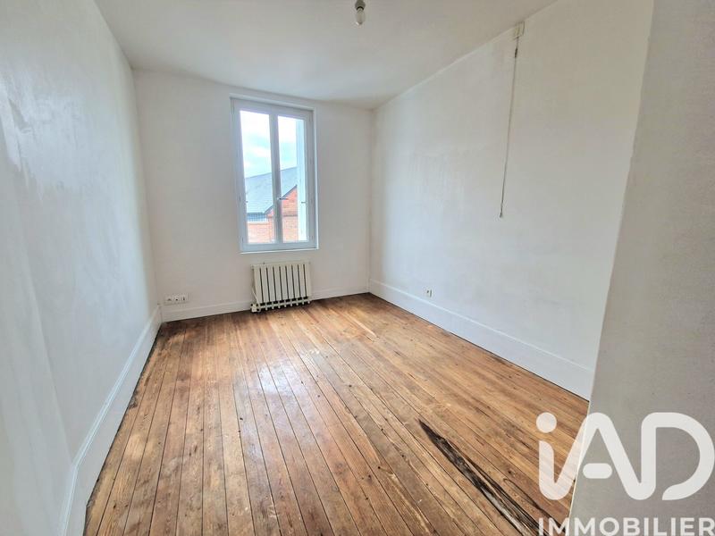 Maison de ville - 98 m² - 6 pièces