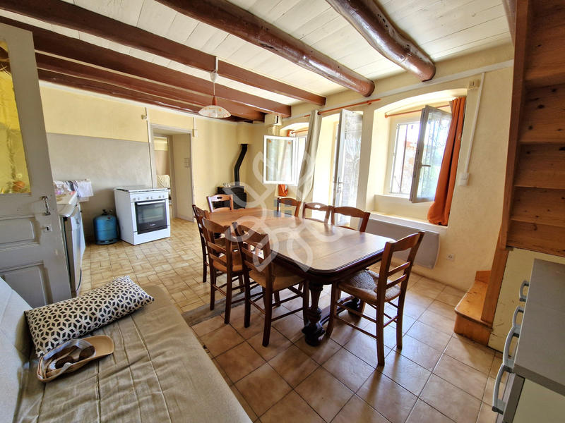 Maison de village - 139 m² - 8 pièces