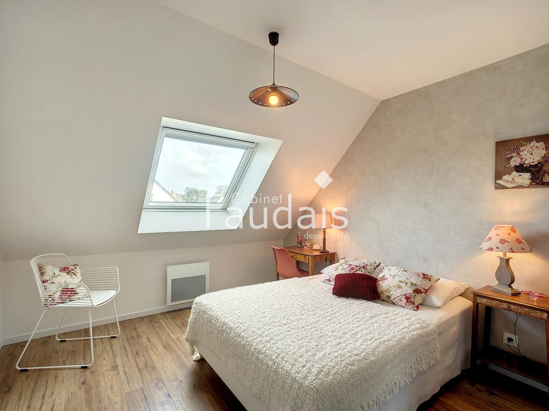 Maison - 105 m² - 5 pièces