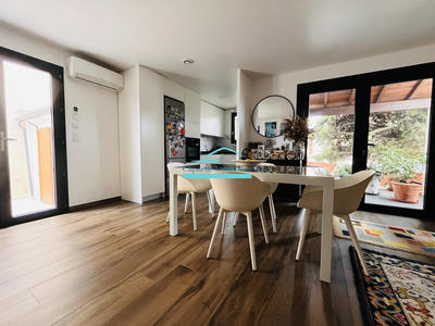 Maison - 76 m² - 4 pièces