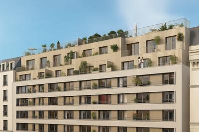 Duplex - 150 m² - 5 pièces