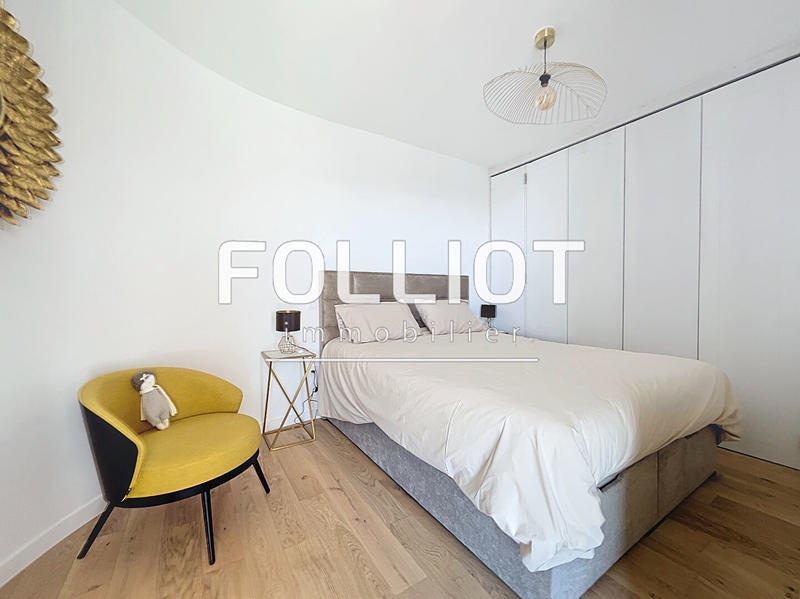 Appartement - 49 m² - 2 pièces