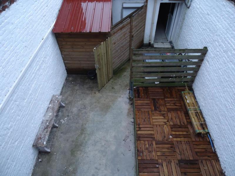 Studio - 20 m² - 1 pièce