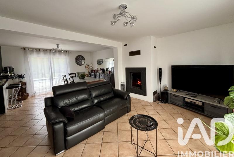 Maison - 142 m² - 5 pièces