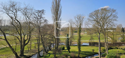 Appartement - 51 m² - 2 pièces