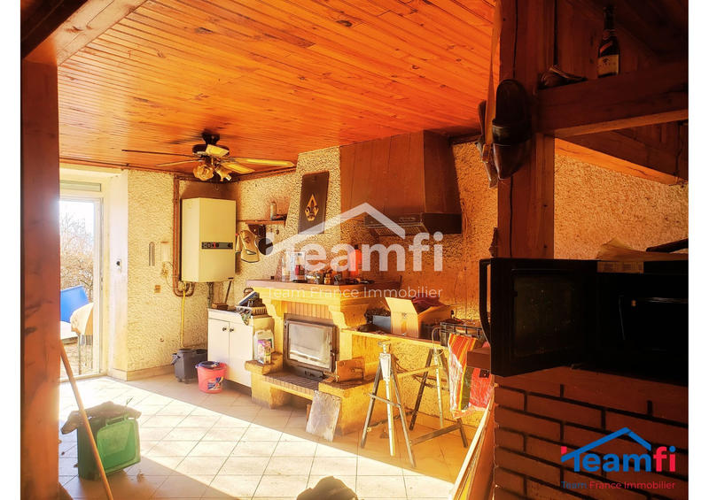 Maison - 74 m² - 4 pièces