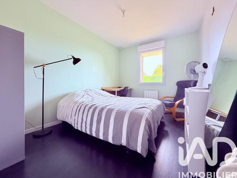 Maison - 107 m² - 4 pièces