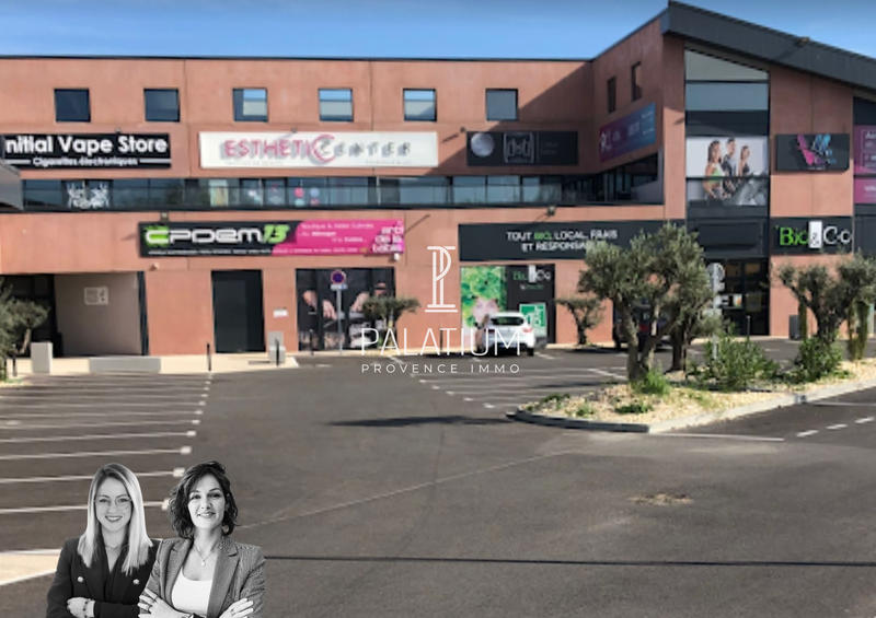 Fonds de commerce - 80 m²