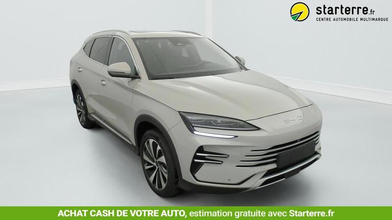 Byd Seal U 1.5l Dm-I 218 Ch Phev Comfort