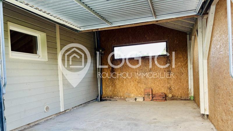 Maison - 124 m² - 5 pièces