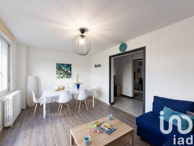 Appartement - 82 m² - 4 pièces