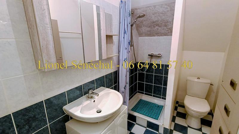 Maison - 58 m² - 6 pièces