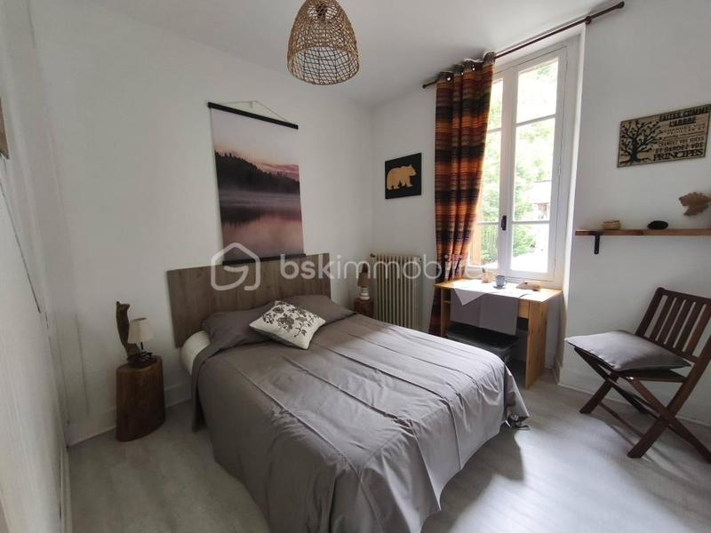 Maison de ville - 144 m² - 7 pièces