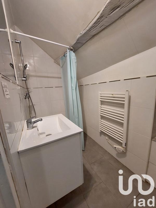 Appartement - 21 m² - 2 pièces