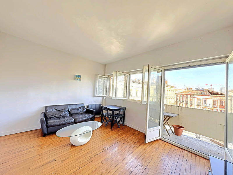 Appartement - 41 m² - 2 pièces