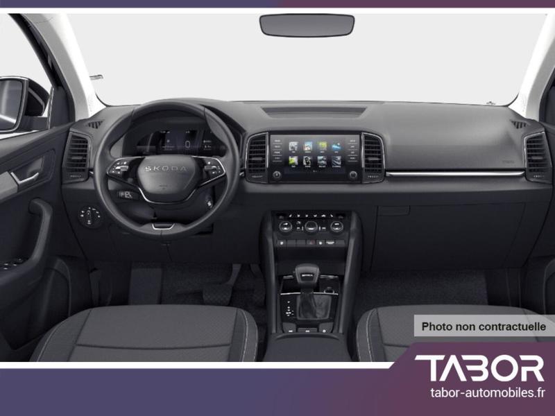 Skoda Karoq 150 Dsg Selec attelage 18p Acc