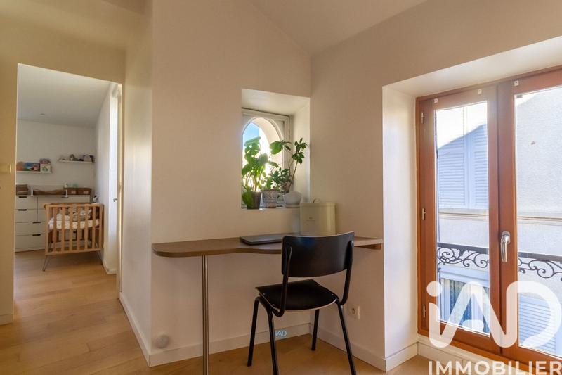 Maison de ville - 96 m² - 4 pièces