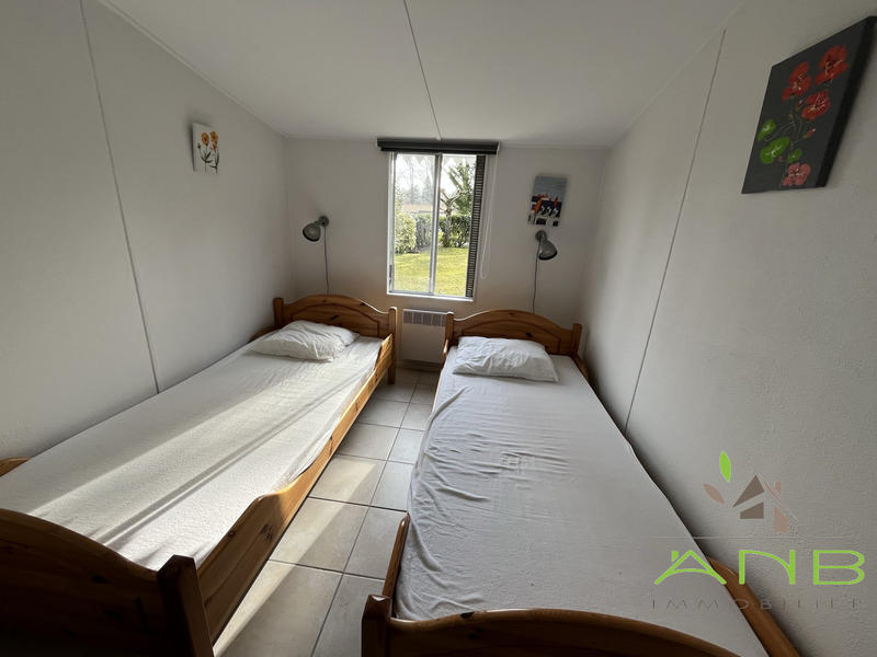 Maison - 57 m² - 3 pièces