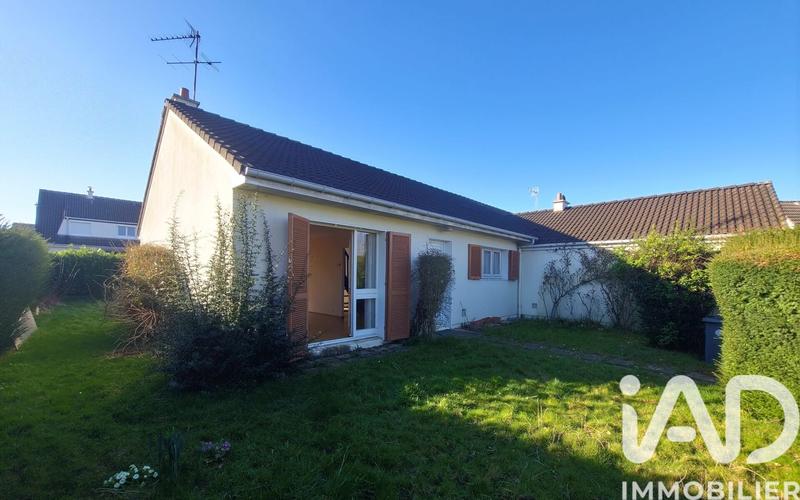 Maison - 134 m² - 6 pièces