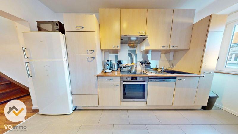 Appartement - 137 m² - 5 pièces