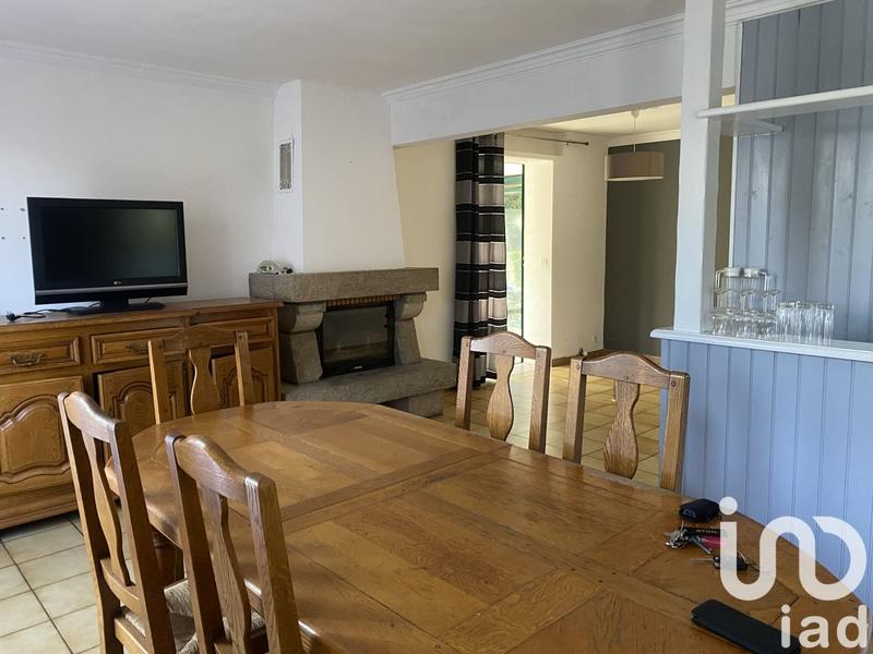 Maison - 103 m² - 6 pièces