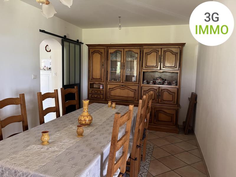 Villa - 164 m² - 5 pièces