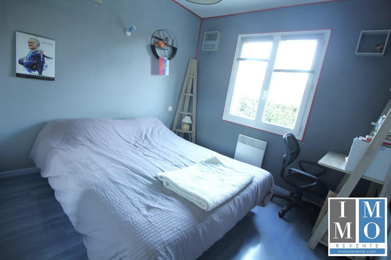 Maison - 143 m² - 6 pièces