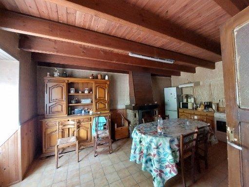 Maison ancienne - 127 m² - 5 pièces