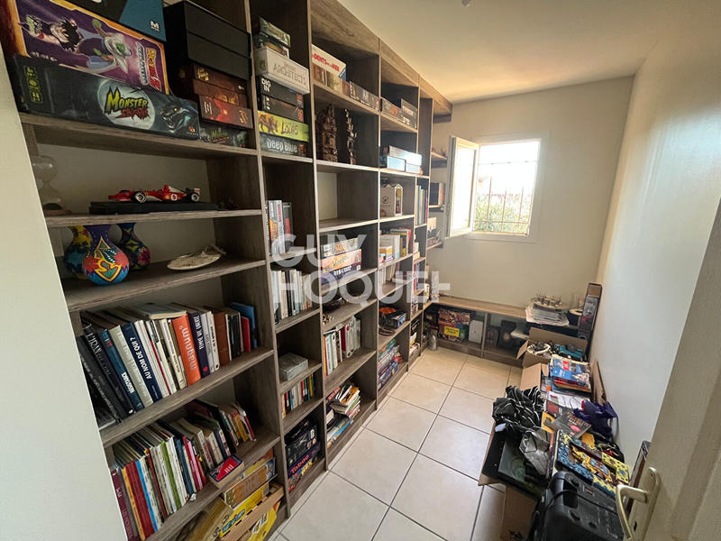 Maison - 132 m² - 6 pièces