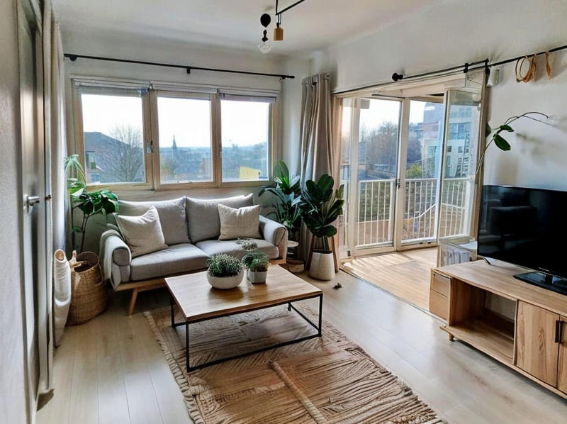 Appartement - 78 m² - 4 pièces