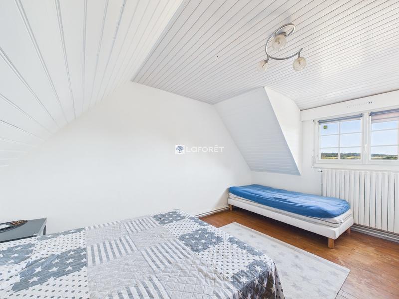 Maison - 112 m² - 6 pièces