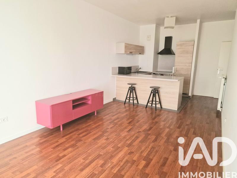 Appartement - 45 m² - 2 pièces