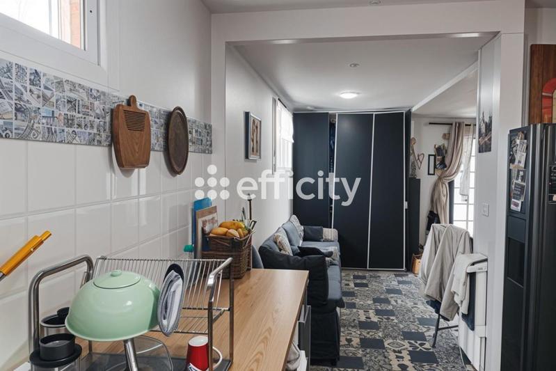 Maison - 103 m² - 5 pièces