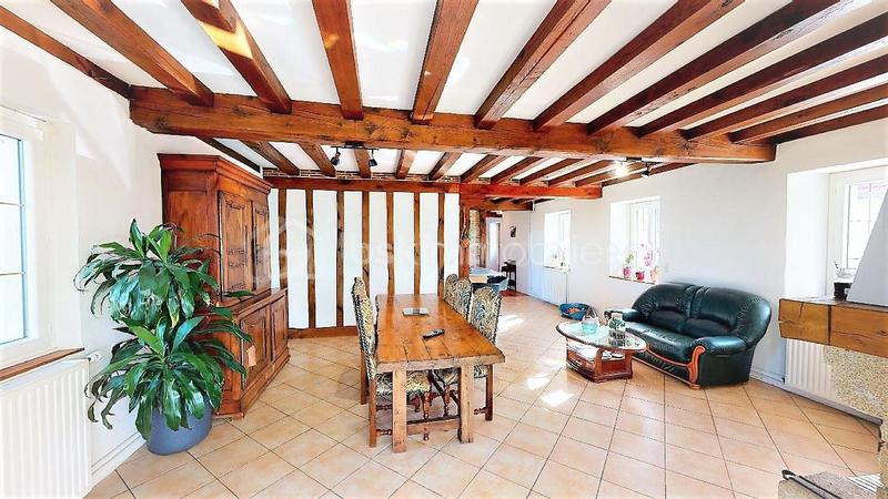 Longère - 310 m² - 10 pièces