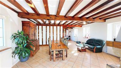 Longère - 310 m² - 10 pièces