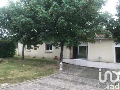 Maison - 147 m² - 6 pièces