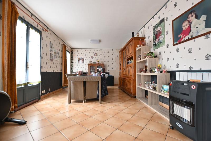 Maison - 131 m² - 5 pièces