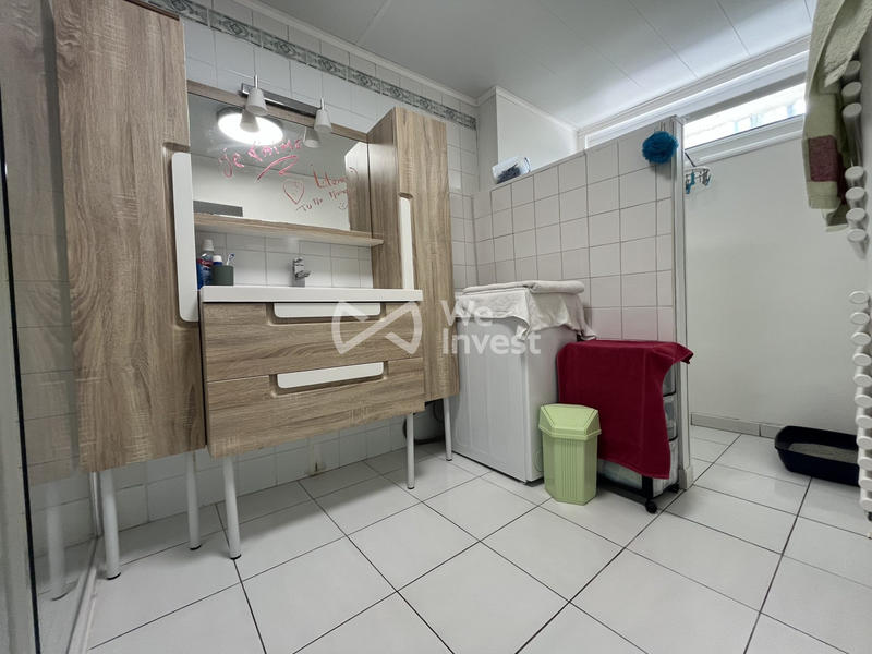 Maison - 143 m² - 5 pièces