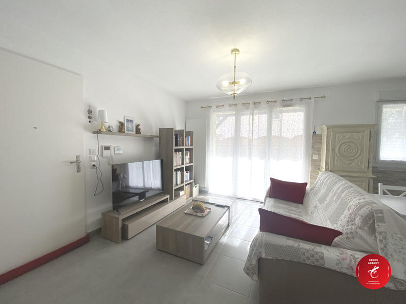 Maison - 60 m² - 3 pièces